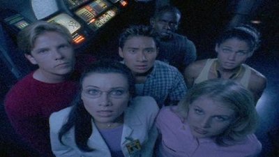 Power Rangers Season 8 Episode 33