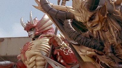 Power Rangers Season 8 Episode 38