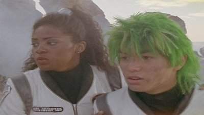 Power Rangers Season 9 Episode 2