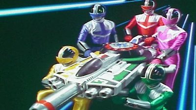 Power Rangers Season 9 Episode 5