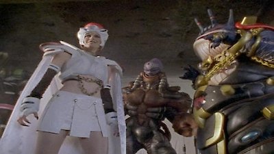 Power Rangers Season 9 Episode 6