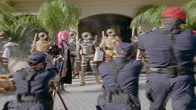 Power Rangers Season 9 Episode 12