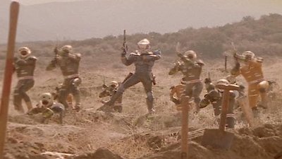 Power Rangers Season 9 Episode 13