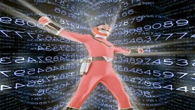 Power Rangers Season 9 Episode 14