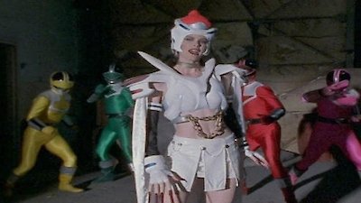 Power Rangers Season 9 Episode 16