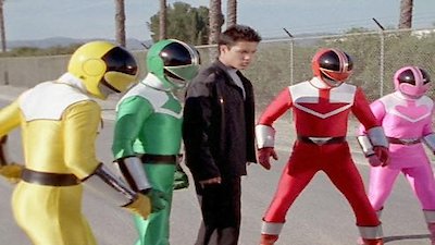 Power Rangers Season 9 Episode 21