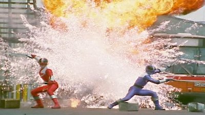 Power Rangers Season 9 Episode 23