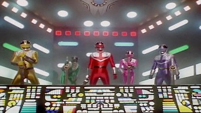 Power Rangers Season 9 Episode 25