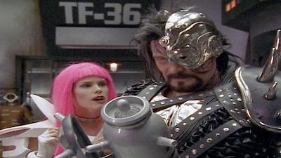 Power Rangers Season 9 Episode 27