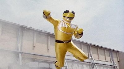 Power Rangers Season 9 Episode 28