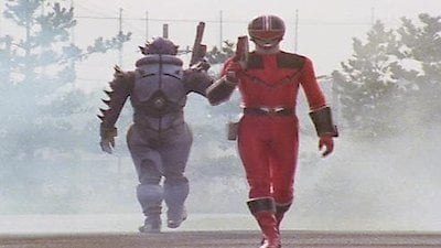 Power Rangers Season 9 Episode 36