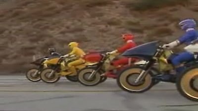 Power Rangers Season 10 Episode 5