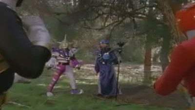 Power Rangers Season 10 Episode 8