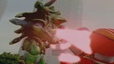 Power Rangers Season 10 Episode 23