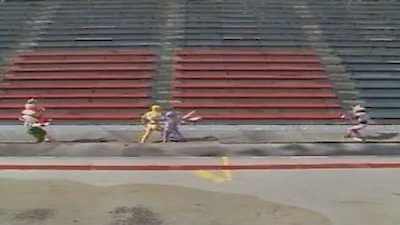 Power Rangers Season 10 Episode 30