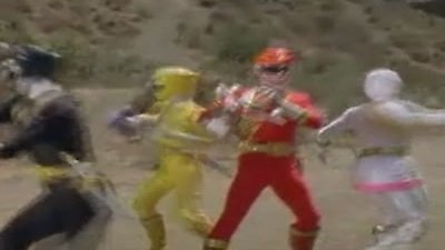 Power Rangers Season 10 Episode 37
