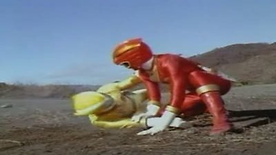 Power Rangers Season 10 Episode 38