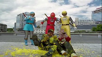 Power Rangers Season 11 Episode 14