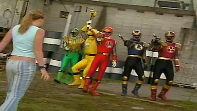 Power Rangers Season 11 Episode 30