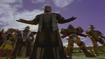 Power Rangers Season 11 Episode 38