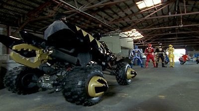 Power Rangers Season 12 Episode 16