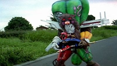 Power Rangers Season 12 Episode 21