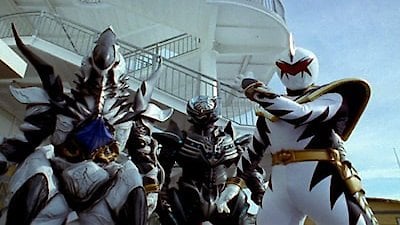 Power Rangers Season 12 Episode 22