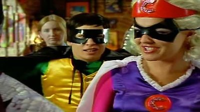 Power Rangers Season 12 Episode 34