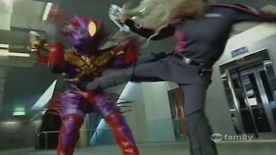 Power Rangers Season 13 Episode 17