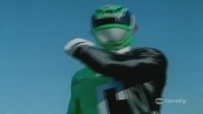 Power Rangers Season 13 Episode 18