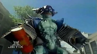 Power Rangers Season 14 Episode 14