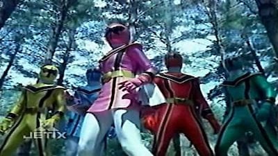 Power Rangers Season 14 Episode 15