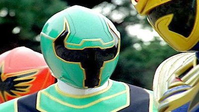 Power Rangers Season 14 Episode 18