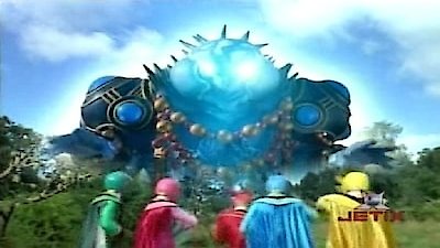 Power Rangers Season 14 Episode 28