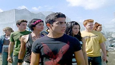 Power Rangers Season 14 Episode 32