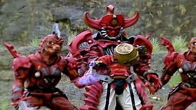 Power Rangers Season 15 Episode 16