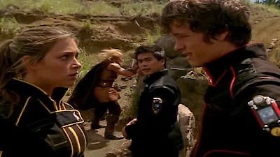 Power Rangers Season 15 Episode 17