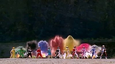 Power Rangers Season 15 Episode 21