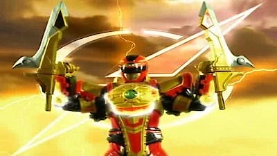 Power Rangers Season 15 Episode 25