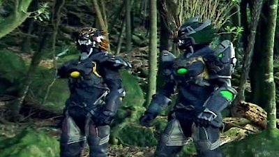 Power Rangers Season 15 Episode 26