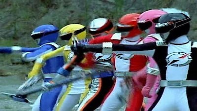 Power Rangers Season 15 Episode 32