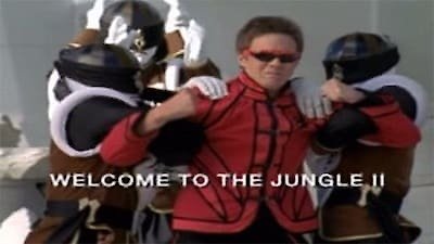 Power Rangers Season 16 Episode 2