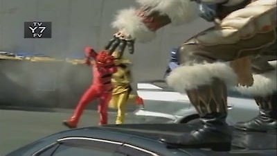 Power Rangers Season 16 Episode 16