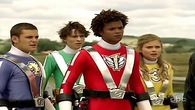 Power Rangers Season 17 Episode 25