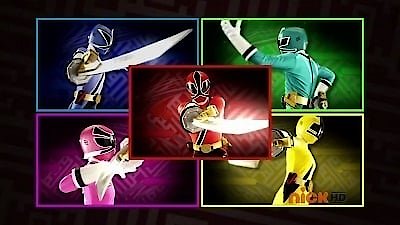 Power Rangers Season 19 Episode 4