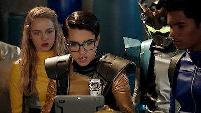 Power Rangers Season 26 Episode 21