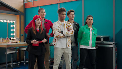 Power Rangers Season 29 Episode 9