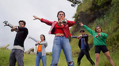 Power Rangers Season 30 Episode 9