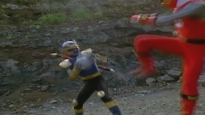 Power Rangers Season 11 Episode 7
