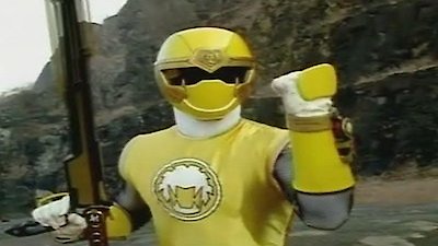 Power Rangers Season 11 Episode 4